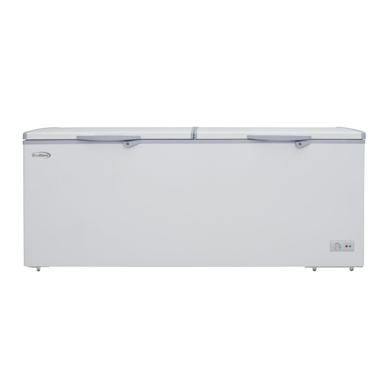 76 in. Commercial Chest Freezer 20 cu ft SCF20C