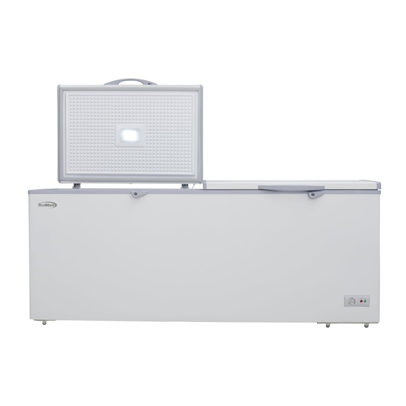 76 in. Commercial Chest Freezer 20 cu ft SCF20C