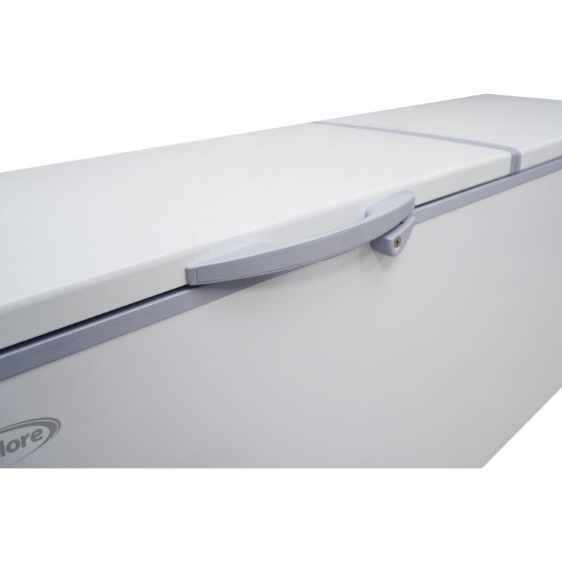 76 in. Commercial Chest Freezer 20 cu ft SCF20C