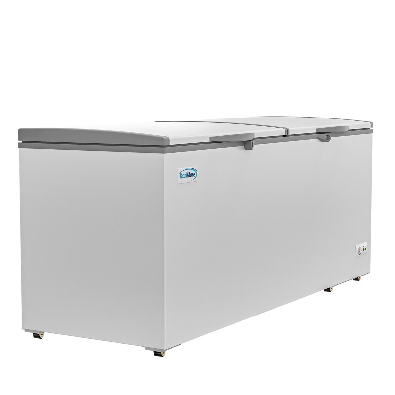 77 in. Commercial Chest Freezer 24 cu ft SCF24C