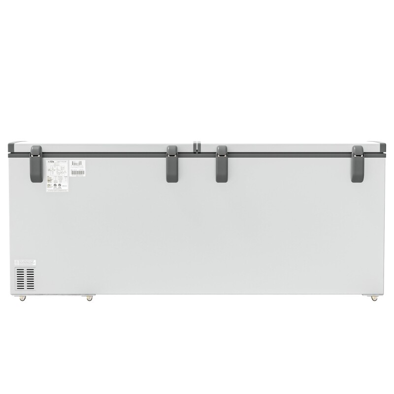 77 in. Commercial Chest Freezer 24 cu ft SCF24C