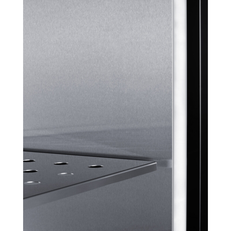 24" Wide Commercial Display Freezer SCF475