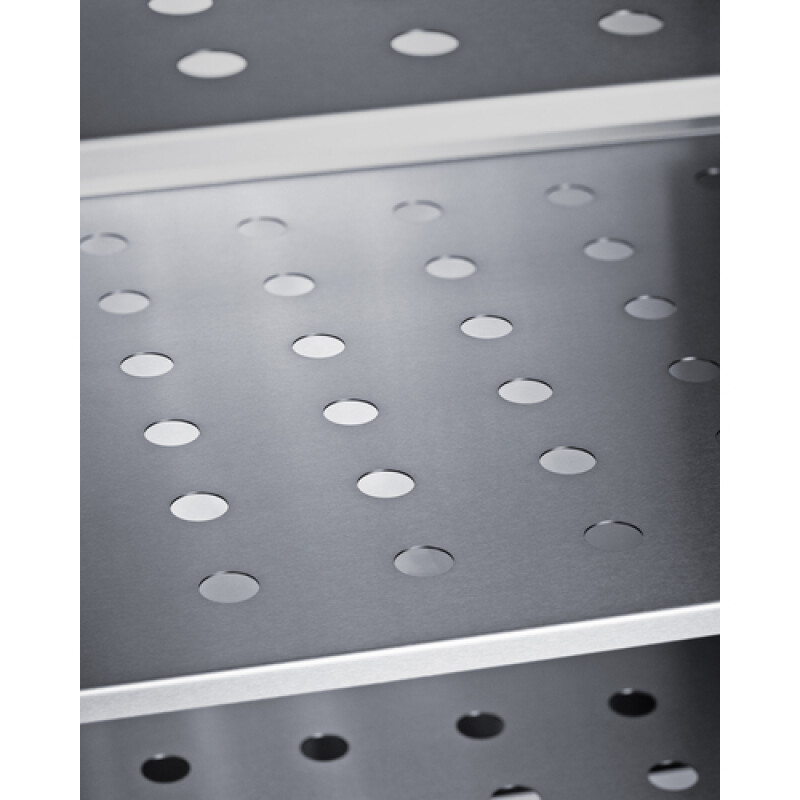 24" Wide Commercial Display Freezer SCF475