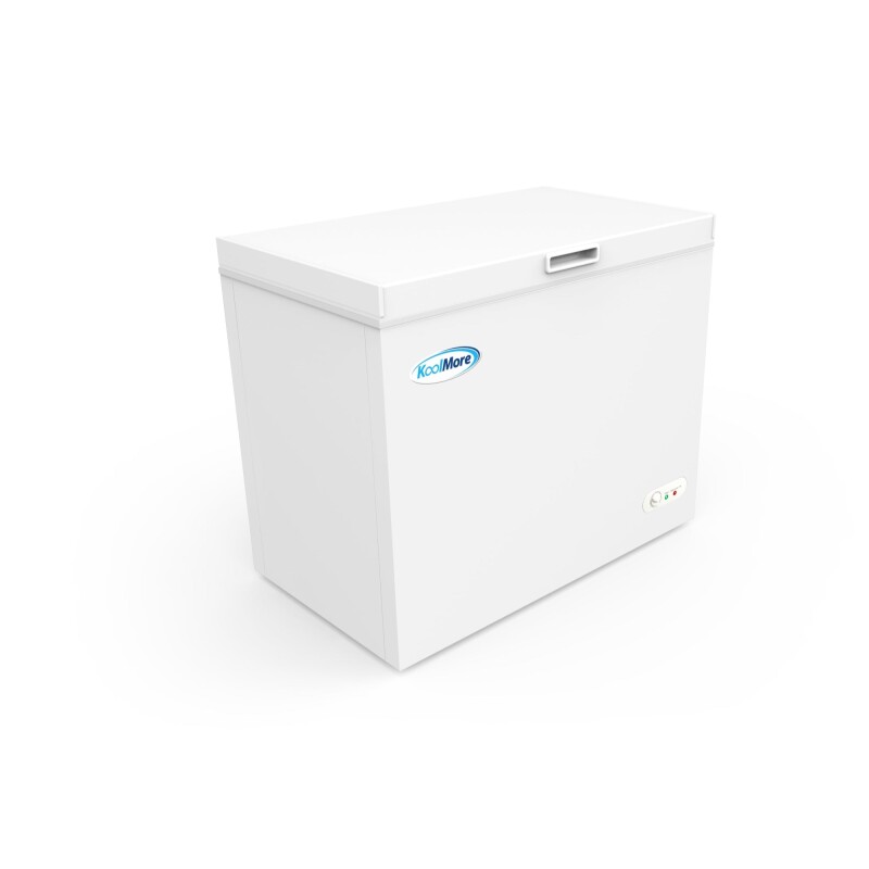 37 in. Commercial Chest Freezer 7 cu ft SCF7C