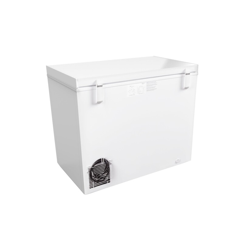 37 in. Commercial Chest Freezer 7 cu ft SCF7C