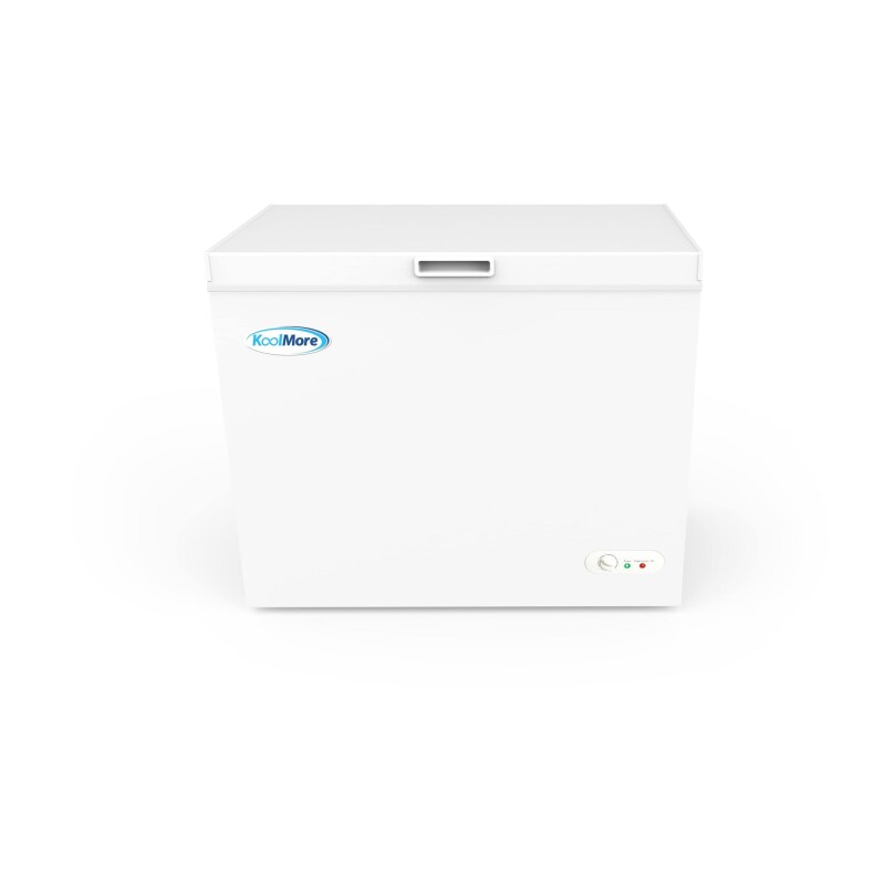 37 in. Commercial Chest Freezer 7 cu ft SCF7C