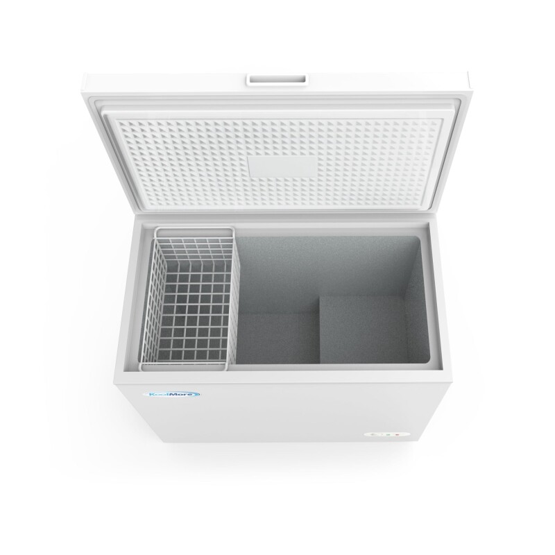37 in. Commercial Chest Freezer 7 cu ft SCF7C