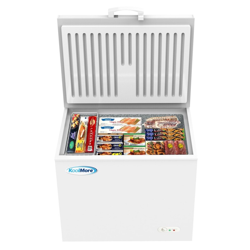 41 in. Commercial Chest Freezer 9.6 cu ft SCF9C