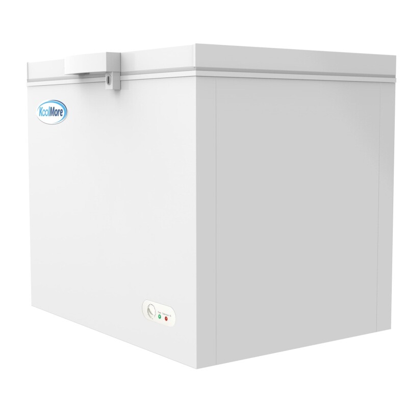 41 in. Commercial Chest Freezer 9.6 cu ft SCF9C