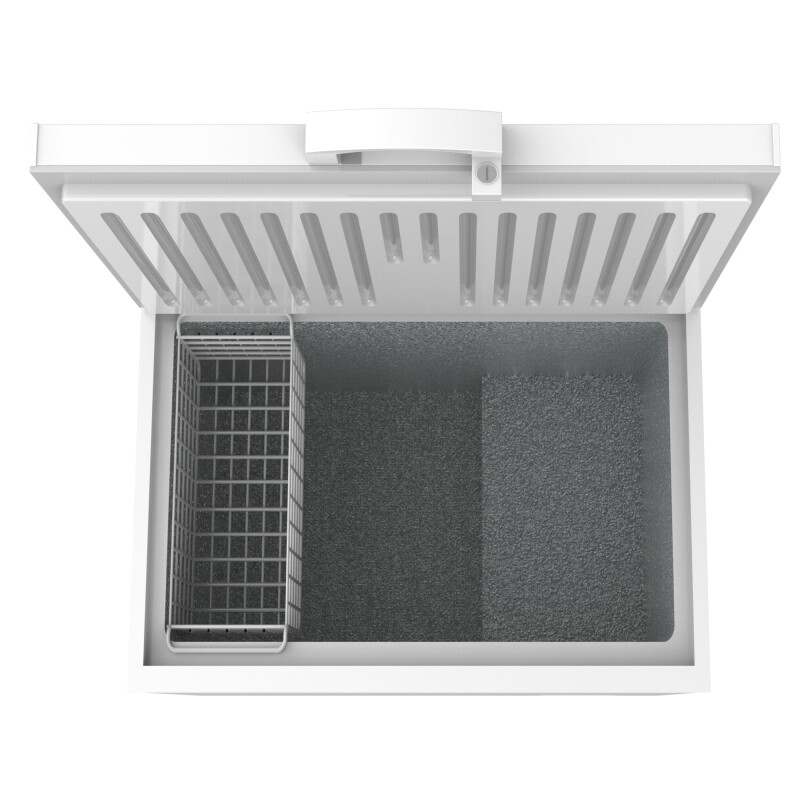 41 in. Commercial Chest Freezer 9.6 cu ft SCF9C