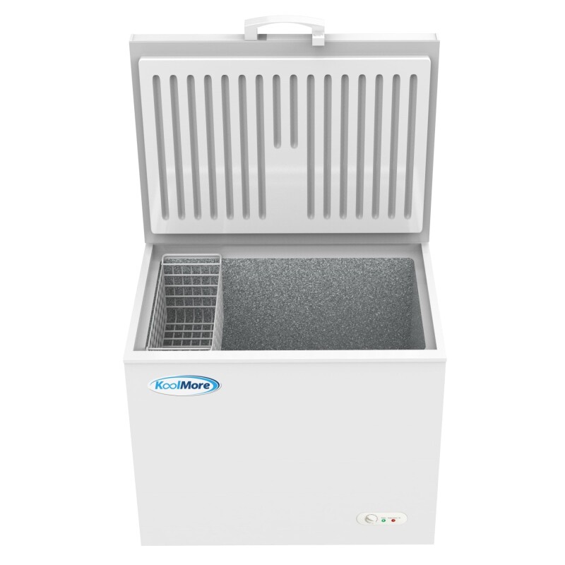 41 in. Commercial Chest Freezer 9.6 cu ft SCF9C