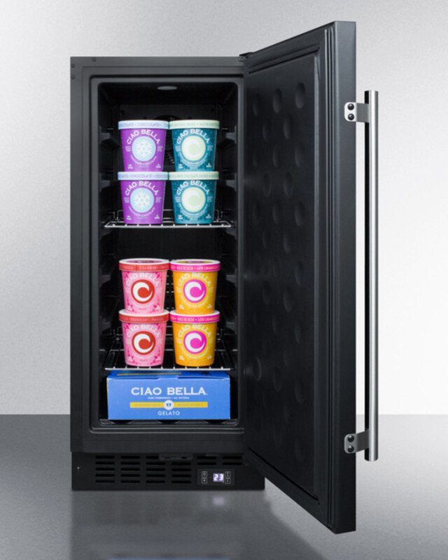 15" Built-In All-Freezer SCFF1533B