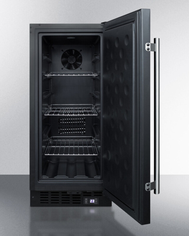 15" Built-In All-Freezer SCFF1533B