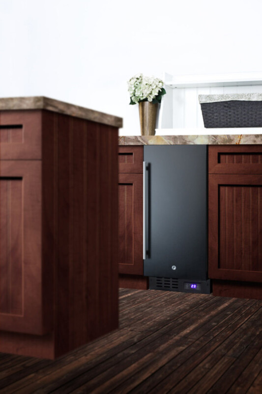 15" Built-In All-Freezer SCFF1533B