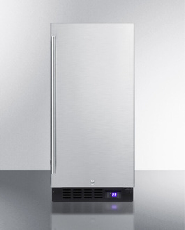 15" Built-In All-Freezer SCFF1533BCSS