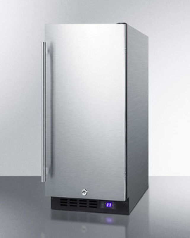 15" Built-In All-Freezer SCFF1533BCSS