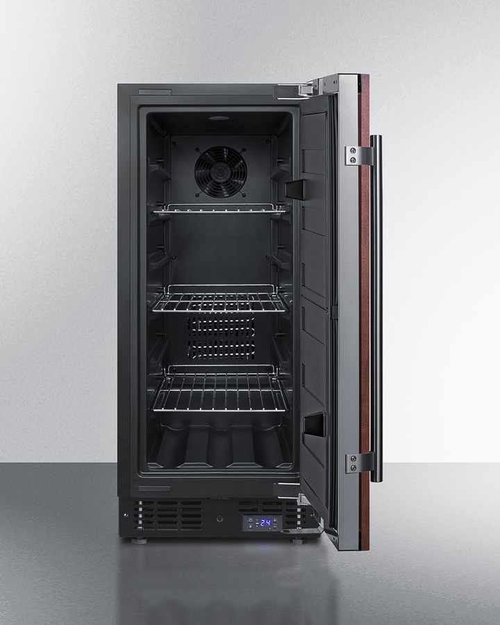 15" Built-In All-Freezer (Panel Not Included) SCFF1533BIF