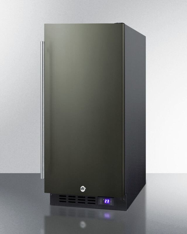 15" Built-In All-Freezer SCFF1533BKS