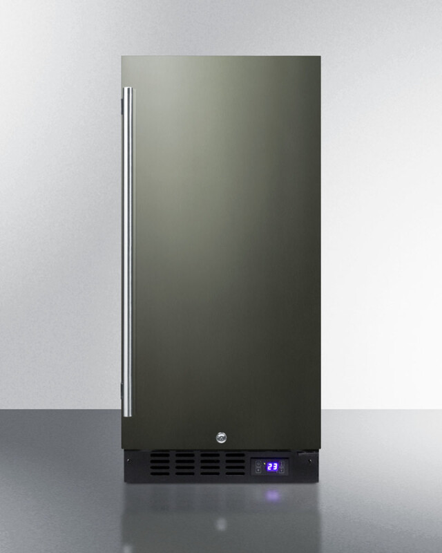 15" Built-In All-Freezer SCFF1533BKS