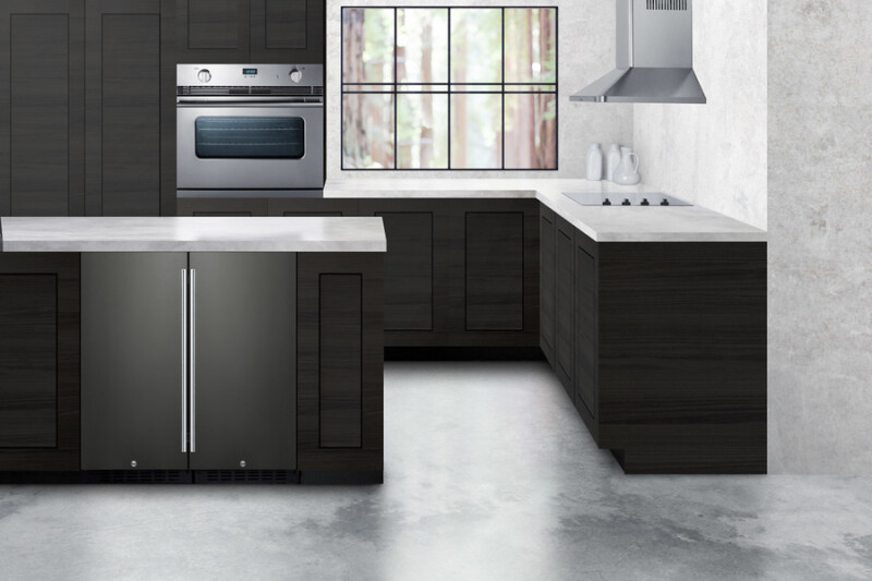 15" Built-In All-Freezer SCFF1533BKS
