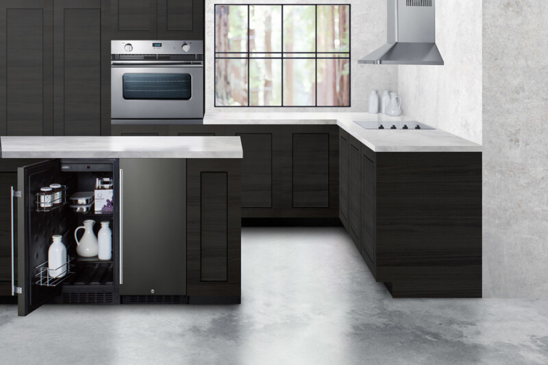 15" Built-In All-Freezer SCFF1533BKS
