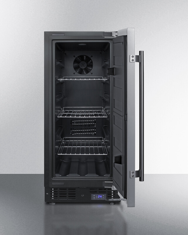 15" Built-In All-Freezer view 2