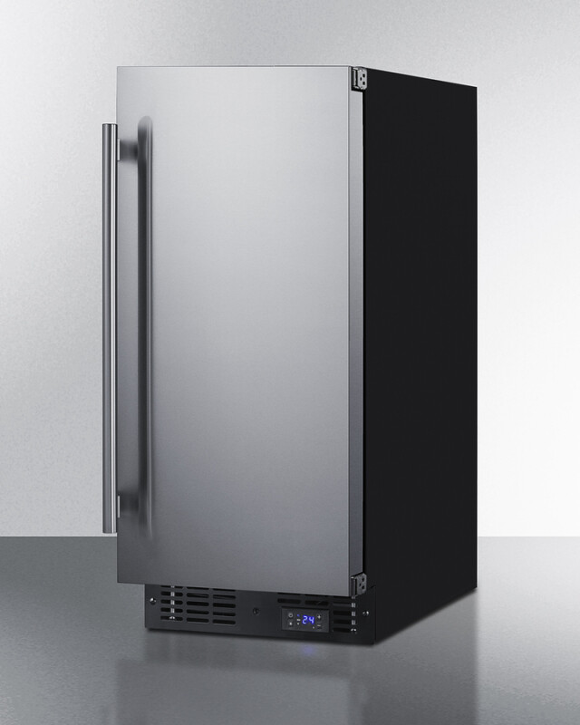 15" Built-In All-Freezer view 5