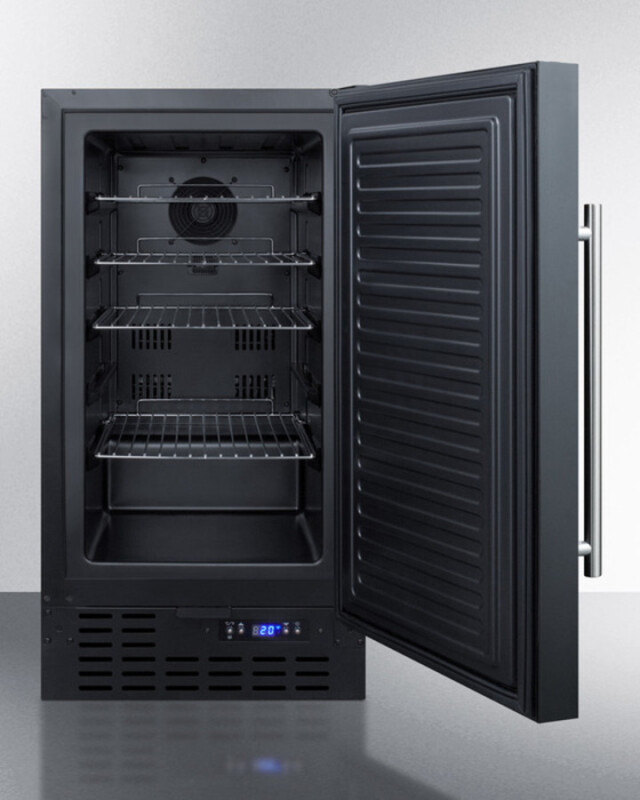 18" Built-In All-Freezer SCFF1842