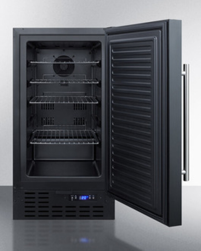 18" Built-In All-Freezer, ADA Compliant SCFF1842ADA