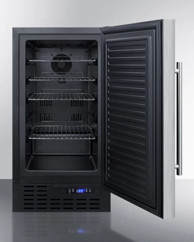 18" Built-In All-Freezer SCFF1842CSS
