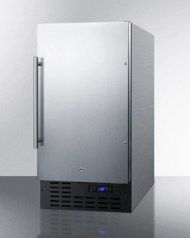 18" Built-In All-Freezer SCFF1842CSS
