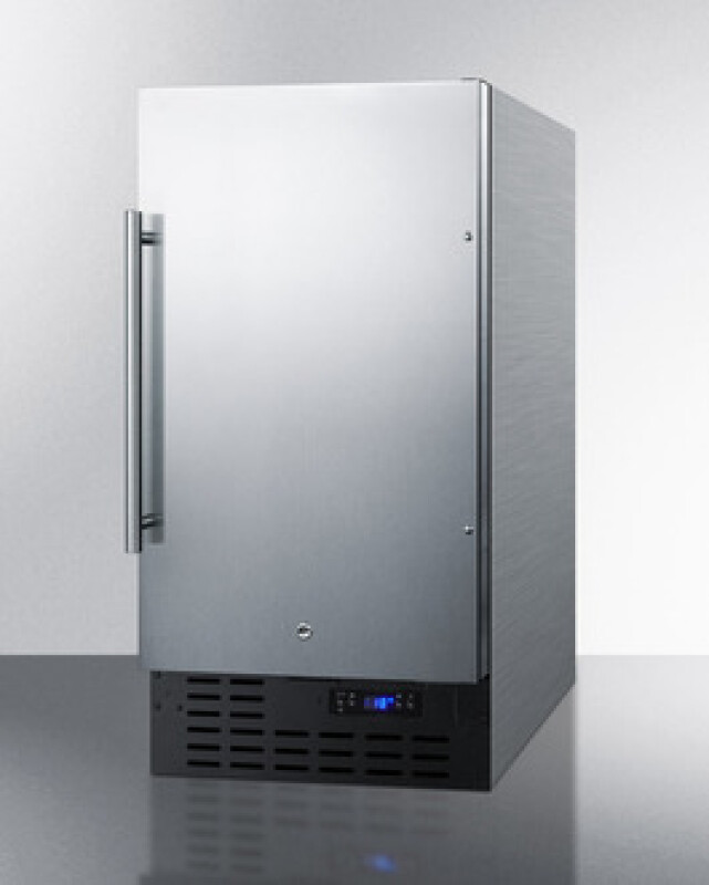 18" Built-In All-Freezer, ADA Compliant SCFF1842CSSADA