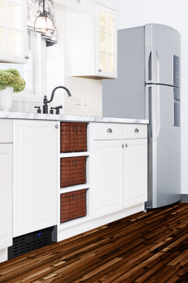 18" Built-In All-Freezer (Panel Not Included) view 10