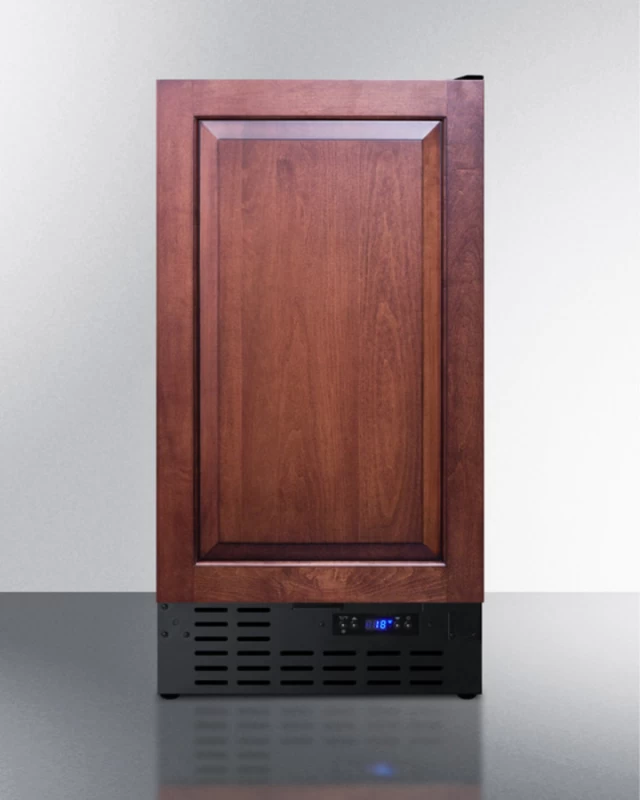 18" Built-In All-Freezer, ADA Compliant (Panel Not Included) SCFF1842IFADA