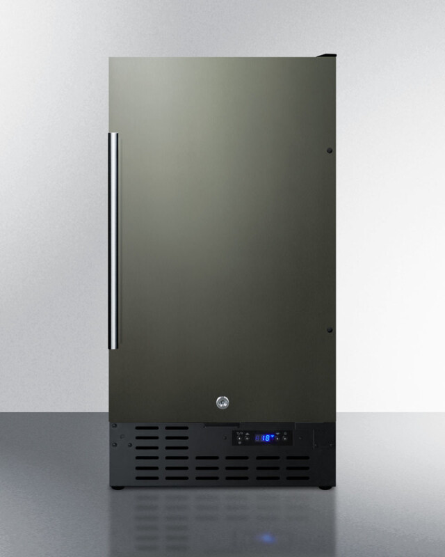 18" Built-In All-Freezer SCFF1842KS