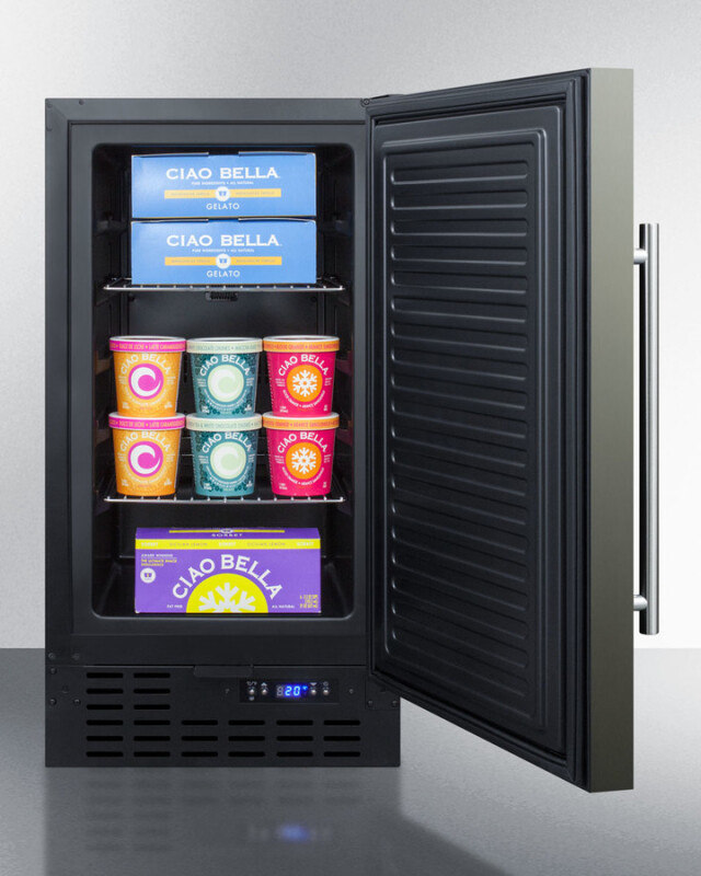 18" Built-In All-Freezer SCFF1842KS
