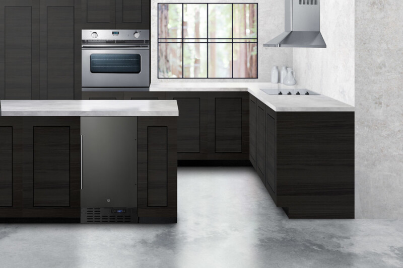 18" Built-In All-Freezer SCFF1842KS