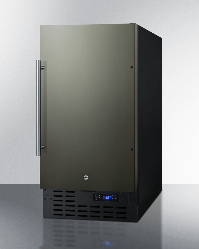 18" Built-In All-Freezer, ADA Compliant SCFF1842KSADA