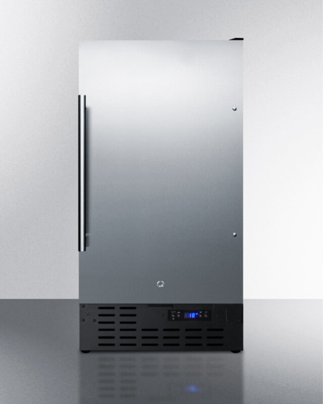 18" Built-In All-Freezer SCFF1842SS