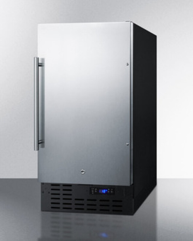 18" Built-In All-Freezer, ADA Compliant SCFF1842SSADA