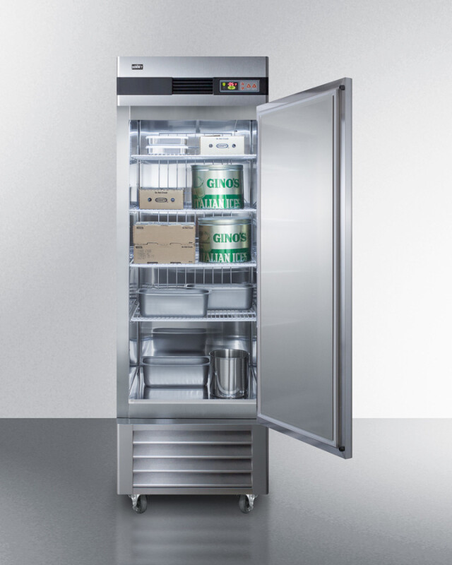 23 Cu.Ft. Reach-In All-Freezer SCFF237