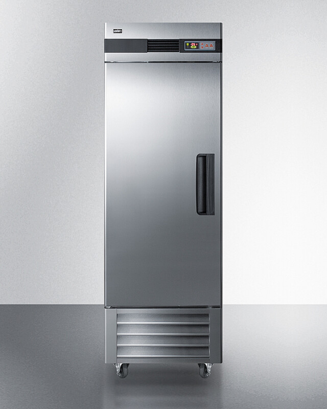 23 Cu.Ft. Reach-In All-Freezer SCFF237LH