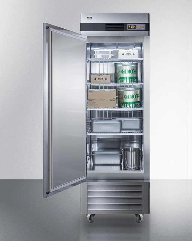 23 Cu.Ft. Reach-In All-Freezer SCFF237LH
