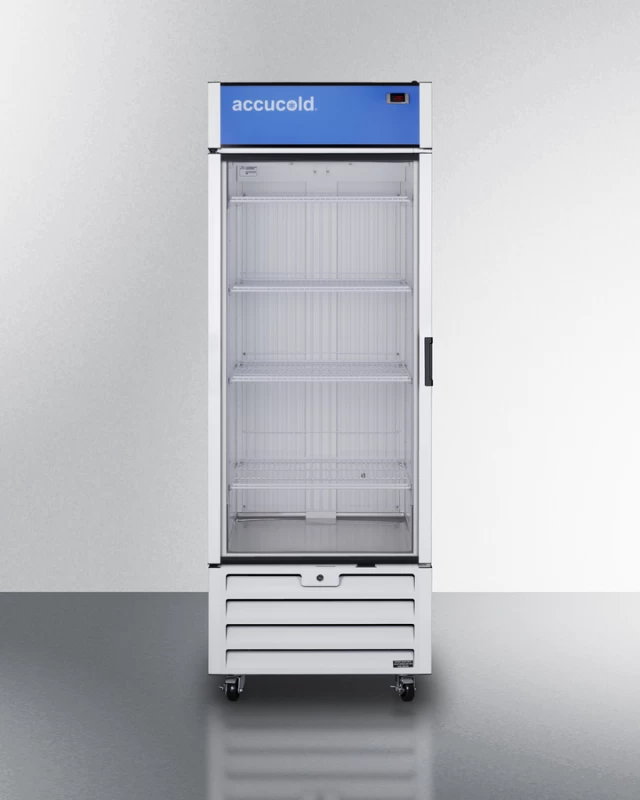 30" Wide Upright All-Freezer SCFF262GLH