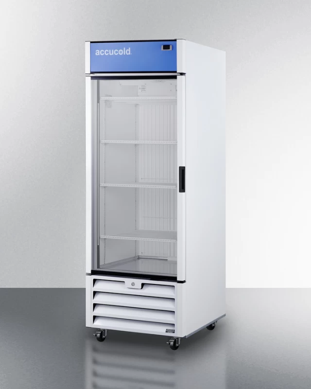 30" Wide Upright All-Freezer SCFF262GLH