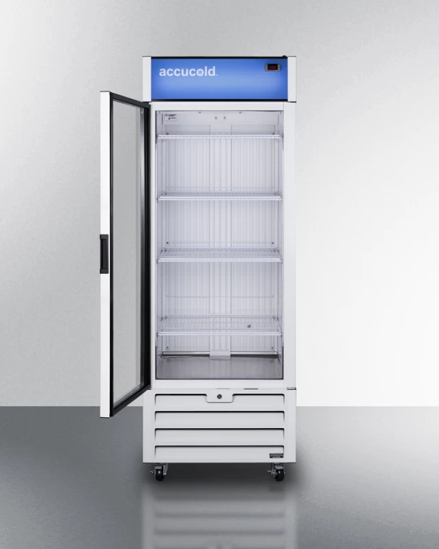 30" Wide Upright All-Freezer SCFF262GLH
