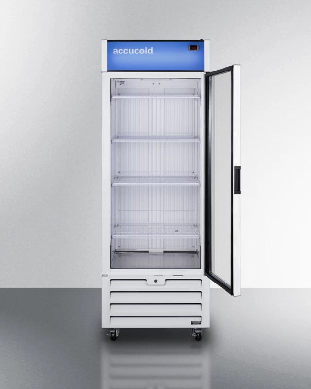 30" Wide Upright All-Freezer SCFF262GRH