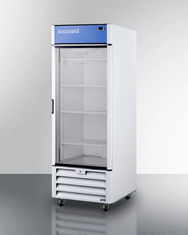 30" Wide Upright All-Freezer SCFF262GRH