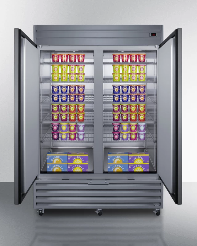 39 Cu.Ft. Reach-In Freezer SCFF436