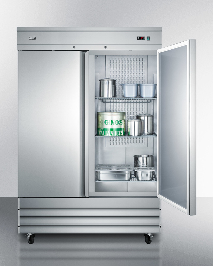 47 Cu.Ft. Reach-In All-Freezer SCFF496